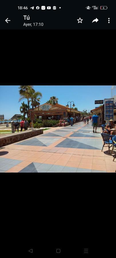 Estudio Romantico La Carihuela Torremolinos Extérieur photo