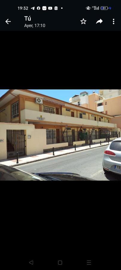 Estudio Romantico La Carihuela Torremolinos Extérieur photo