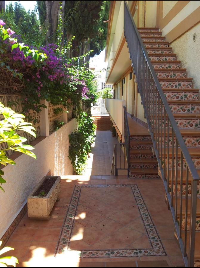 Estudio Romantico La Carihuela Torremolinos Extérieur photo