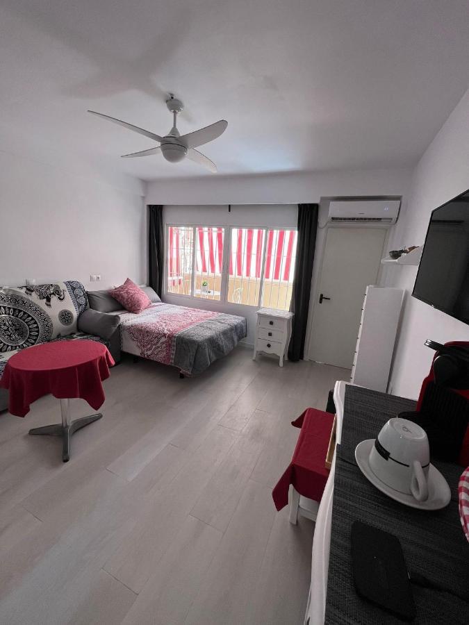 Estudio Romantico La Carihuela Torremolinos Extérieur photo