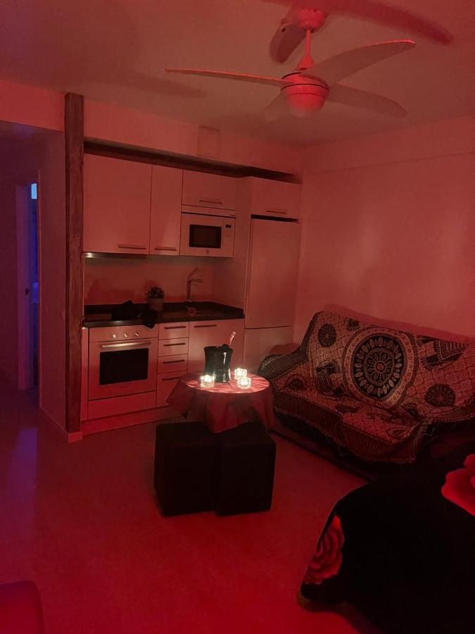 Estudio Romantico La Carihuela Torremolinos Extérieur photo