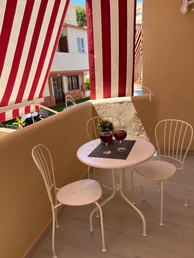 Estudio Romantico La Carihuela Torremolinos Extérieur photo