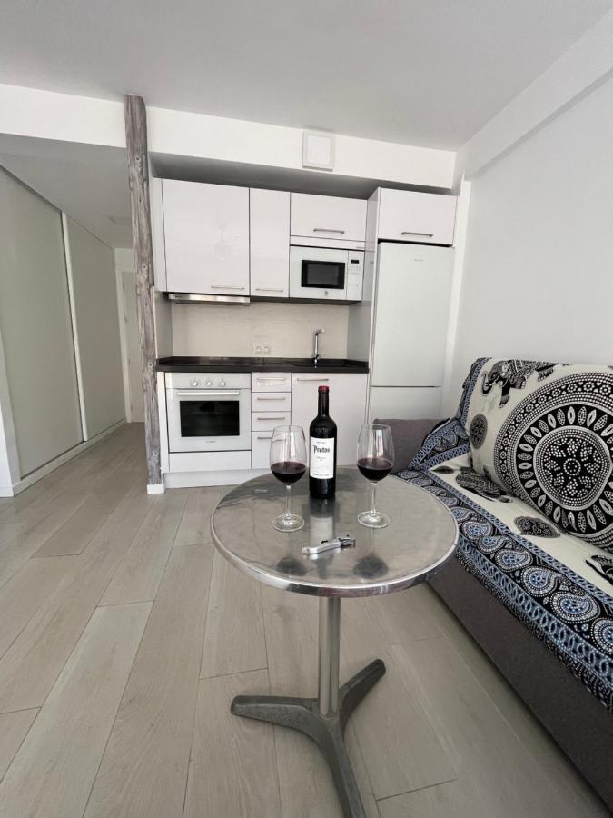 Estudio Romantico La Carihuela Torremolinos Extérieur photo
