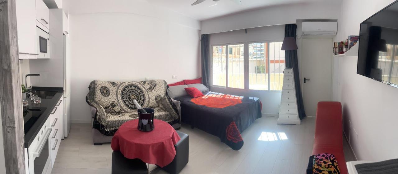 Estudio Romantico La Carihuela Torremolinos Extérieur photo