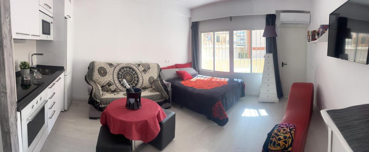 Estudio Romantico La Carihuela Torremolinos Extérieur photo
