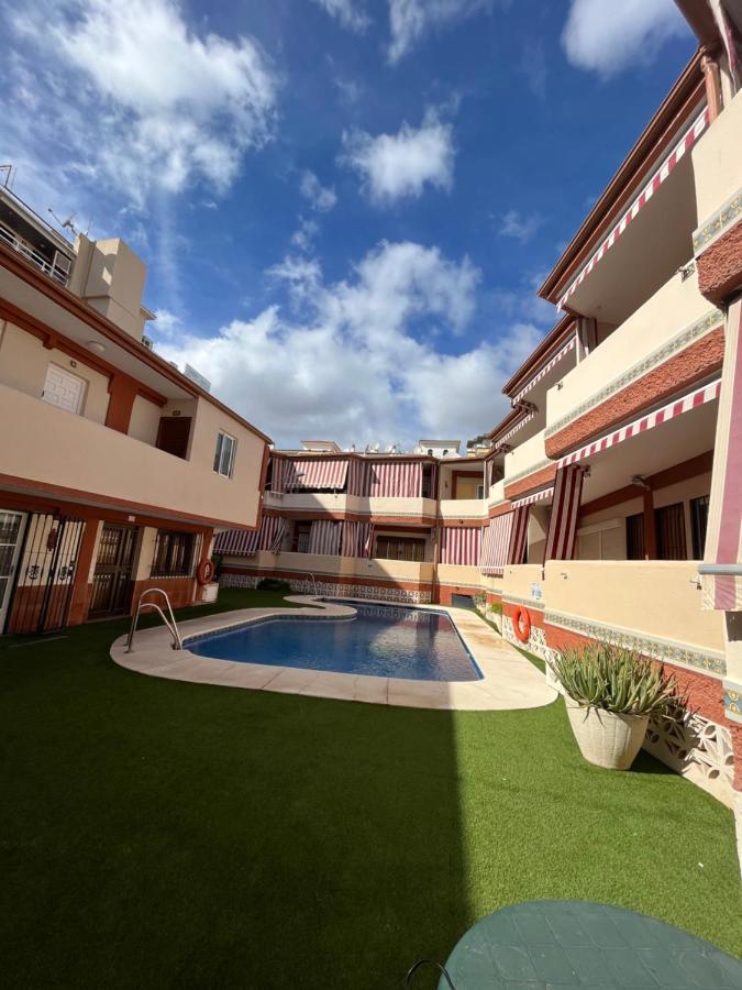 Estudio Romantico La Carihuela Torremolinos Extérieur photo