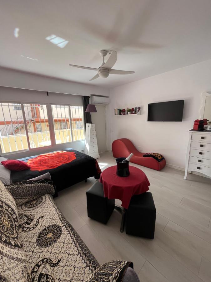 Estudio Romantico La Carihuela Torremolinos Extérieur photo