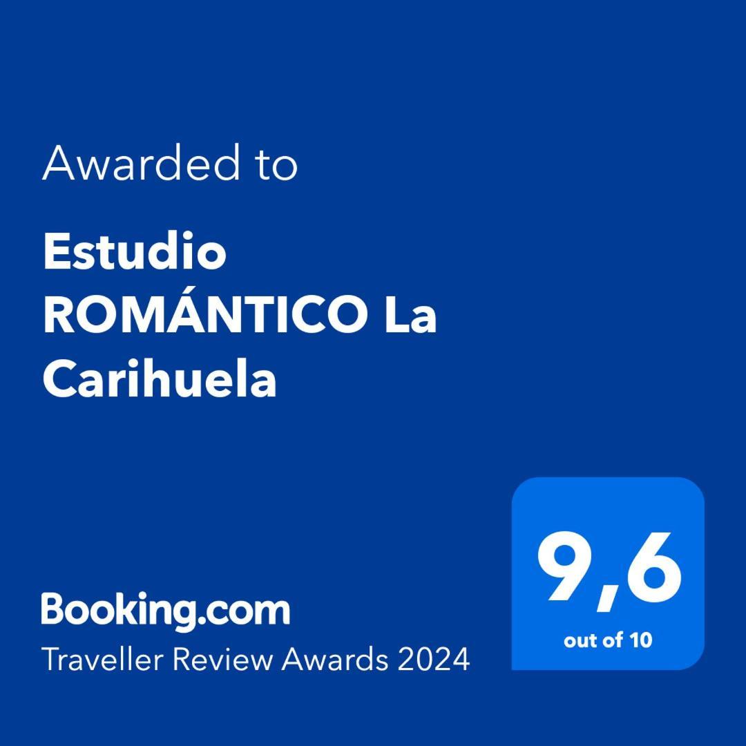 Estudio Romantico La Carihuela Torremolinos Chambre photo