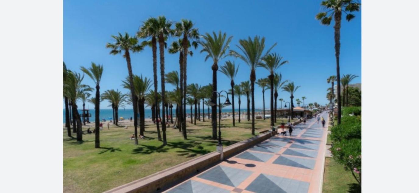 Estudio Romantico La Carihuela Torremolinos Extérieur photo